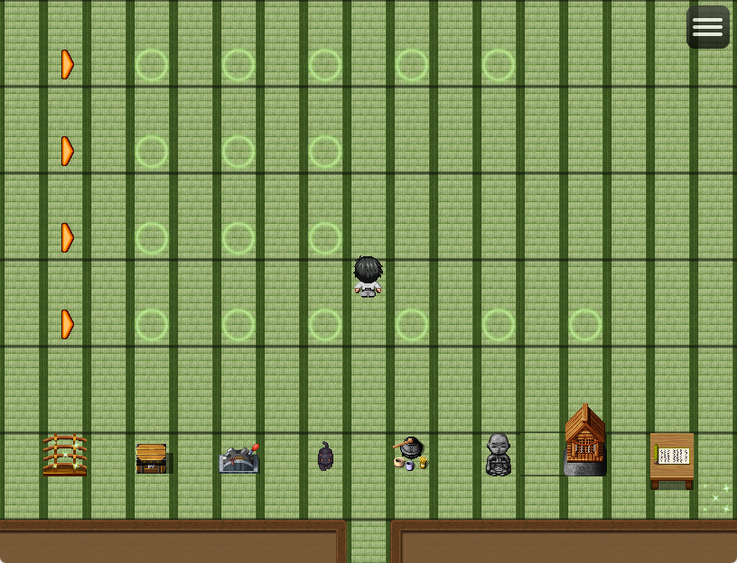 【PC/AI汉化/拨作/RPG游戏/1.10G】 逃离女忍者之村 （Escape from Ninja Girls &ndash; くノ一の里からの脱出） AI汉化版+全回想存档+拔作RPG游戏+1.10G