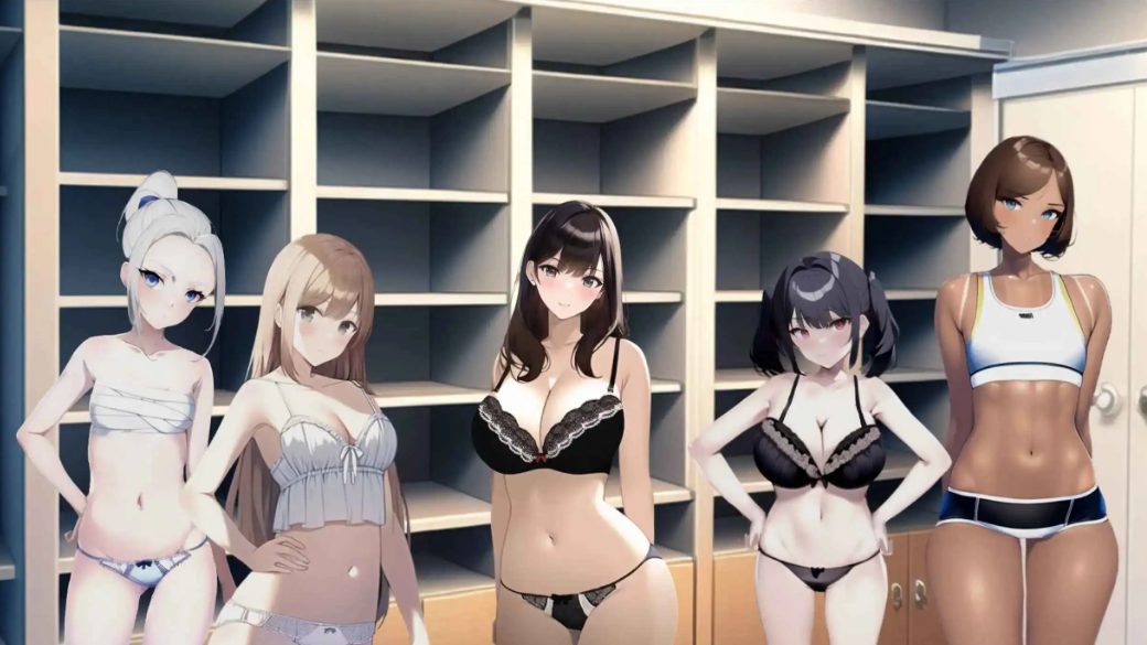 【PC/安卓/AI汉化/日系/SLG游戏/1.88G】曲线小镇 Curvy Town Ver0.6.1 AI版+PC+安卓+日系SLG游戏+1.88G