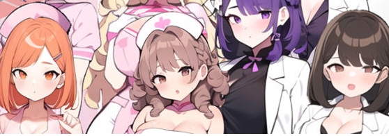 【PC/官中/经营/SLG游戏/2.20G】 黑山综合医院 （黒山総合病院 BM General Hospital） Ver3.3.1 官中步兵版+经营SLG游戏+2.20G