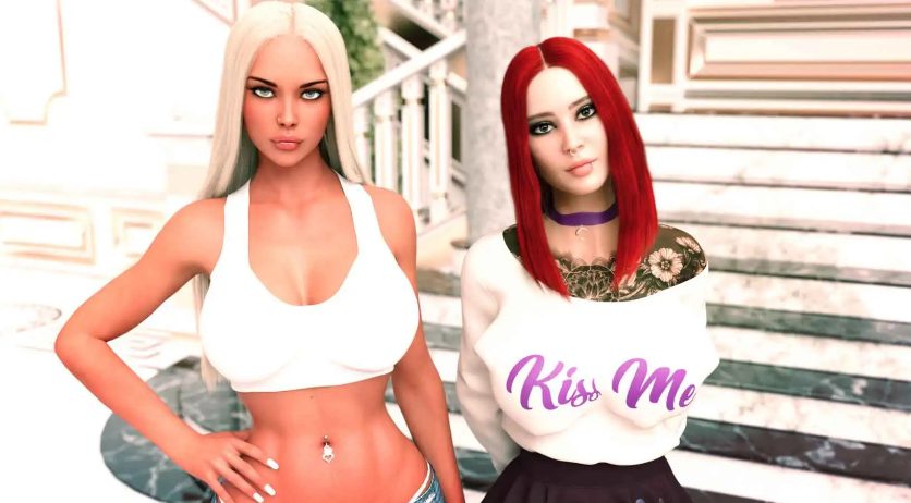 【PC/安卓/汉化/3.32G】迷失的我们第二季(We Are Lost II ) Ver0.1.5 汉化版+PC+安卓+SLG游戏+3.32G