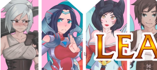 【PC/安卓/汉化版/作弊码/2.91G】统治联盟(League of Domination) Ver0.15 Fix2 汉化版+PC+安卓+作弊码+2.91G