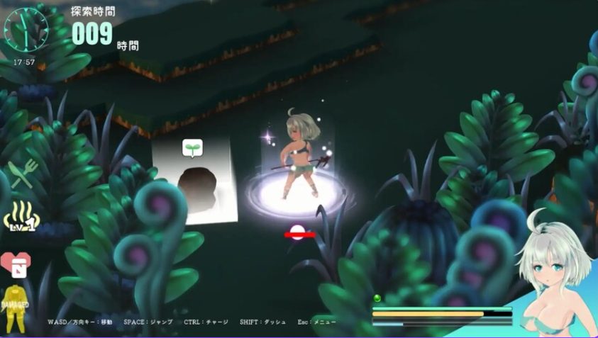 【PC/AI汉化/日式/RPG游戏/5.21G】 机械女孩/切塔：机械少女 （チェッタ:The Machinery Girl） Ver0.17 AI汉化版+日式RPG游戏+5.21G