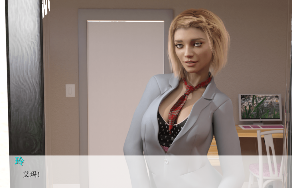 【安卓/PC/SLG/汉化版/4.2G】自由卫士学院/自由卫士特训营 ver0.84 汉化版 PC+安卓 动态SLG游戏&补更+4.2G