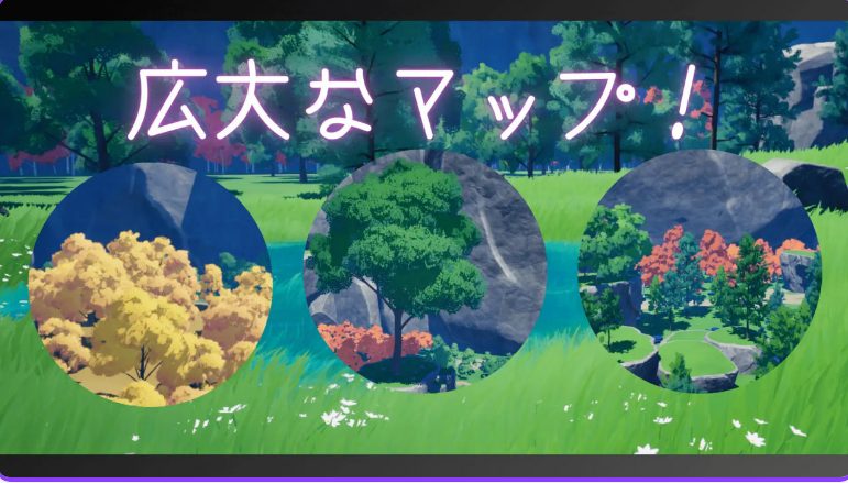 【PC/官中/日式/3D游戏/1.69G】 竞争物种 競争種 Ver1.3 官中版+日式3D游戏+1.69G