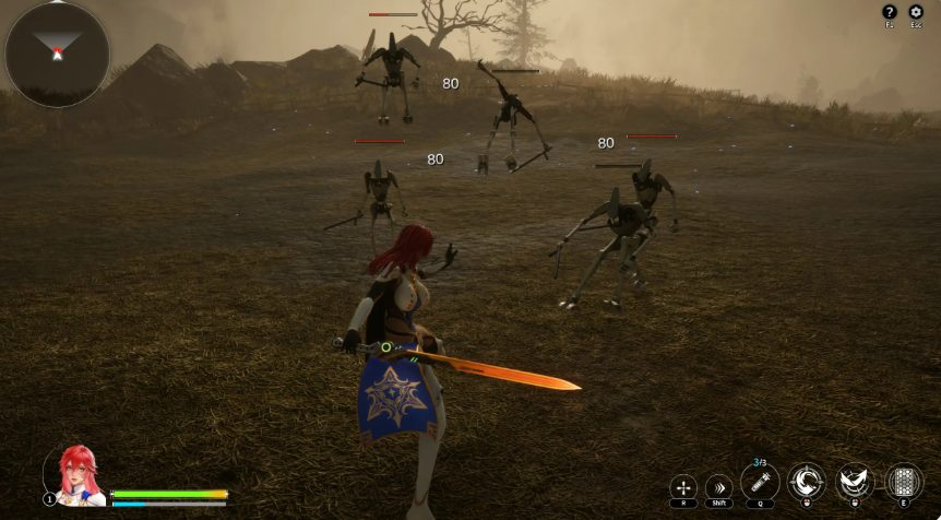 【PC/官方中文/3D/日系ACT游戏/26.02G】欲界工坊 (Erocraft) Ver1.0 官方中文版+3D日系ACT游戏+26.02G