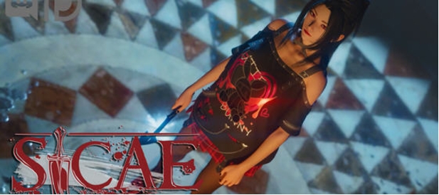 【PC/安卓/汉化版/SLG游戏/8.25G】刺刃(Sicae) Ver0.7 汉化版+PC+安卓+爆款SLG游戏+8.25G