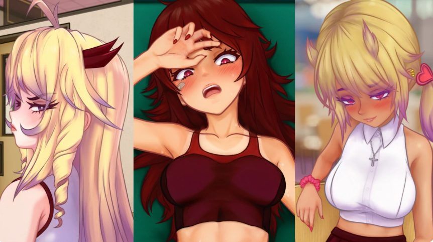 【PC/安卓/AI汉化/日系/SLG游戏/4.48G】机器人生活 (Android LIFE) Ver0.5 AI汉化版 PC+安卓+日系SLG游戏+4.48G