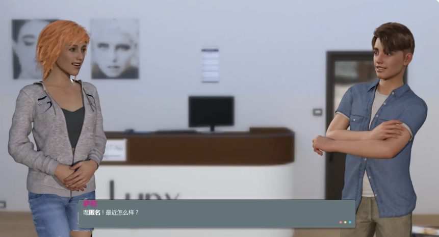 【PC/安卓/AI汉化/欧美/SLG游戏/1.81G】校园机密 (Campus Confidential) Ver0.39 AI汉化版 PC+安卓+欧美SLG游戏+1.81G