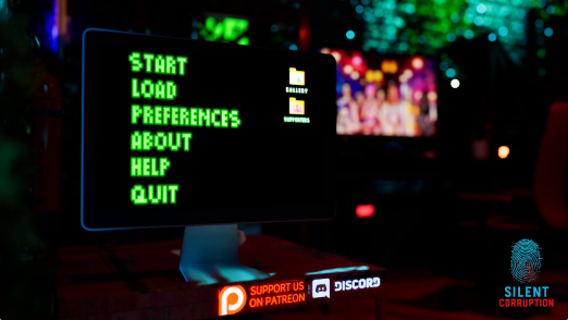 【PC/安卓/AI汉化版/欧美/SLG游戏/1.23G】沉默的腐化 (Silent Corruption) Ep.1 P1 Ver0.1 AI汉化版+PC+安卓+欧美SLG游戏+1.23G