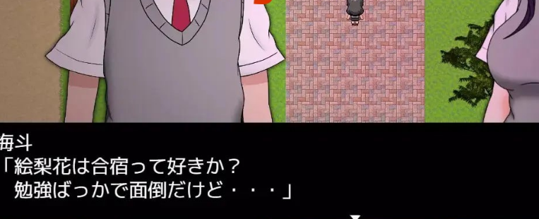 【PC/AI汉化/日式/RPG游戏/2.4G】艾瑞卡的逃亡 (ERIKA’s Runaway)Ver1.00 日式RPG游戏+2.4G