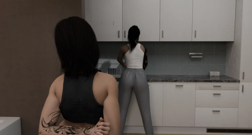 【PC/安卓/AI汉化/欧美/SLG游戏/5.55G】爱丽丝的堕落 (Alice\'s Descent) Ch.2 v0.32 AI汉化版 PC+安卓+欧美SLG游戏+5.55G