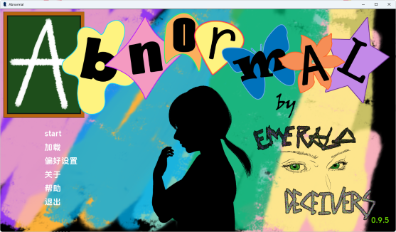 【PC/安卓/AI汉化版/欧美/SLG游戏/6.89G】异常（Abnormal）Ver0.9.5 AI汉化版+PC+安卓+欧美SLG游戏+6.98G