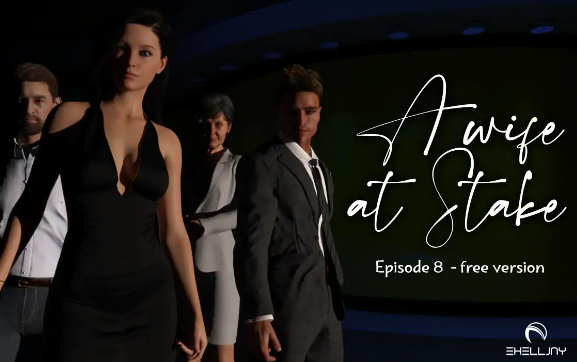 【PC/安卓/AI汉化/欧美/SLG游戏/2.50G】以妻子为赌注 (A Wife at Stake) Ver0.090 AI汉化版 PC+安卓+欧美SLG游戏+2.50G