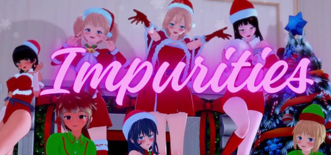 【PC/安卓/AI汉化/日系/SLG游戏/2.61G】杂质 (Impurities) Ver0.1.4 AI汉化版 PC+安卓+日系SLG游戏+2.61G
