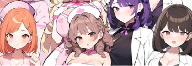 【PC/官中/经营/SLG游戏/2.40G】黑山综合医院（黒山総合病院 BM General Hospital）Ver3.6.3 官中步兵版+经营SLG游戏+2.40G