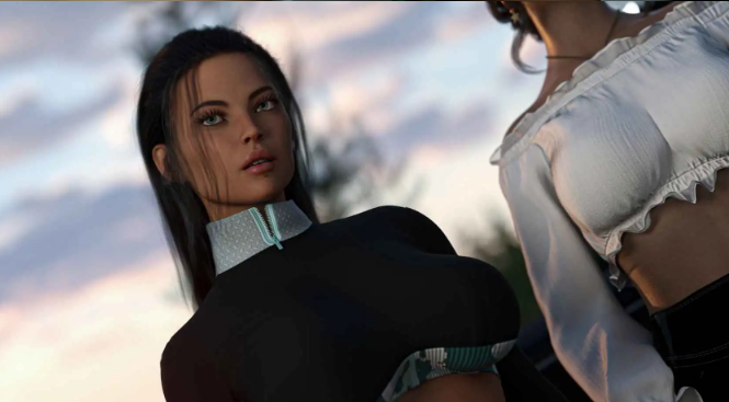 【PC/安卓/AI汉化/欧美/3D/SLG游戏/6.63G】时间愈合 (Time Heals) Ch.1P2 AI汉化版+PC+安卓+欧美3DSLG游戏+6.63G