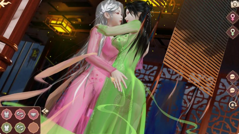 【PC/官中/3D/亚洲SLG游戏/11.89G】神话传记 (Fairy Biography) 1-6部全收集 官方中文步兵版+3D亚洲SLG游戏+11.89G