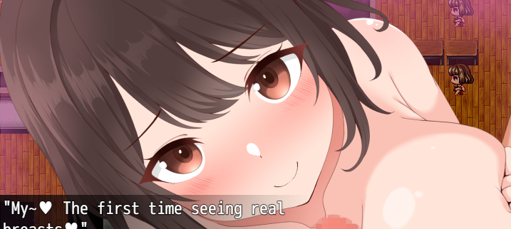 【PC/AI汉化/脱出/RPG游戏/1.20G】 欧派梦境～在魅魔创造的梦境世界里被不停诱惑的故事～Ver1.1 AI汉化版+全回想存档+脱出RPG游戏+1.20G