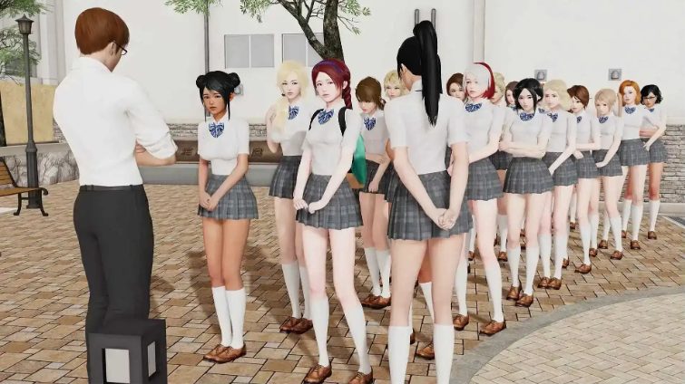 【安卓+PC/SLG游戏/神作/9.0G】校长先生(The Head master) Ver0.15.1 汉化修复版/PC/安卓/SLG游戏/神作/9.0G 更新