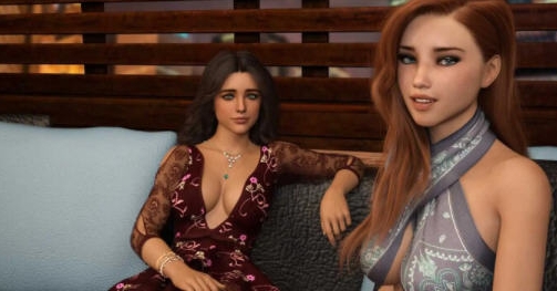 【PC/安卓/剧情/动态SLG/2.8G】因为我爱她(Because I Love Her) Alpha Love Update 汉化版+欧美+剧情+PC+安卓+动态SLG游戏+2.8G