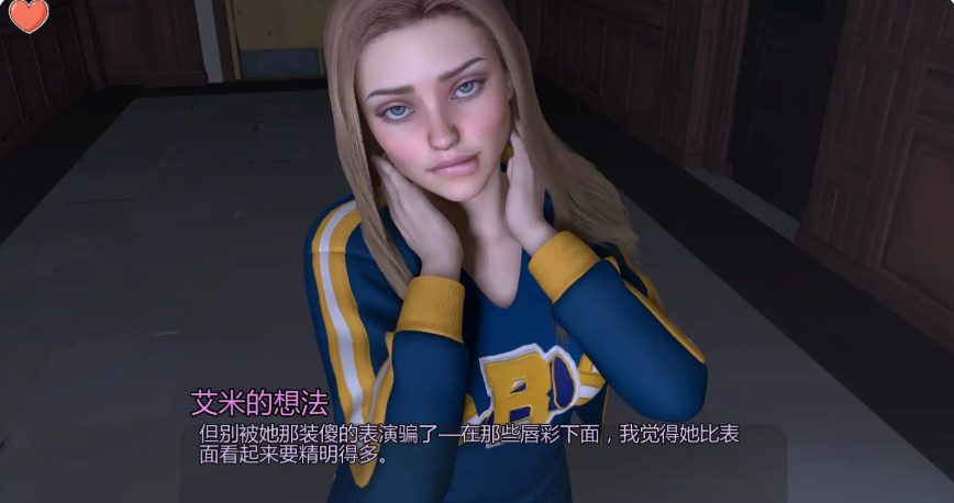 【PC/安卓/AI汉化/欧美/SLG游戏/3.99G】野蛮女孩的告白 (Confessions of a Sassy Girl) Ver0.7 AI汉化版 PC+安卓+欧美SLG游戏+3.99G