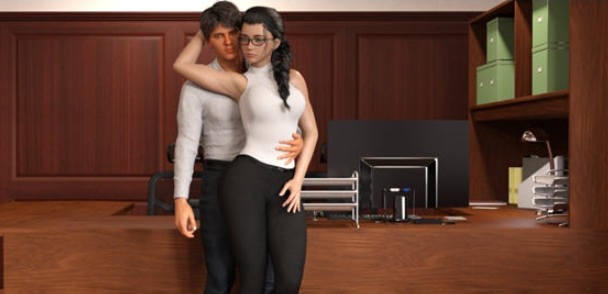 【PC/安卓/汉化/欧美/3D/SLG游戏/2.9G】私家侦探与秘密欲望 Ver0.16 汉化版+PC+安卓+欧美3DSLG游戏+2.9G