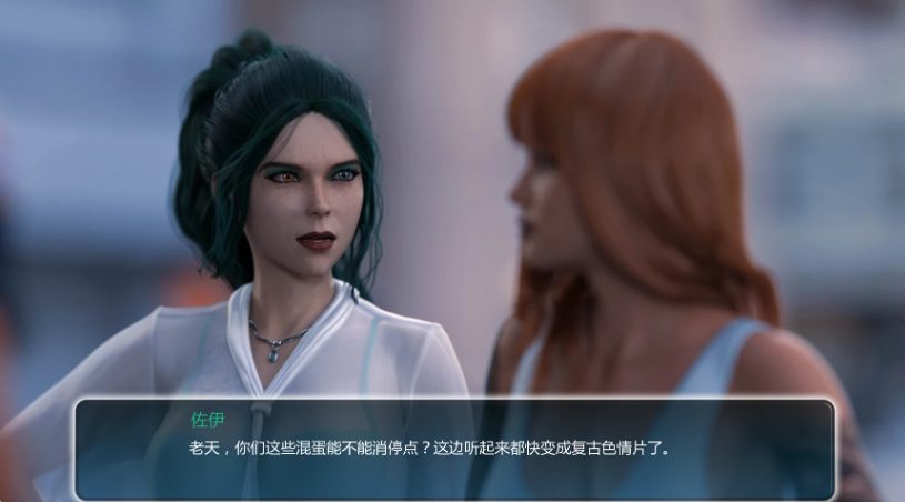 【PC/安卓/AI汉化版/3D/欧美/SLG游戏/3.34G】月光 (Moonlight) Ver0.02.11 AI汉化版+PC+安卓+3D欧美SLG游戏+3.34G