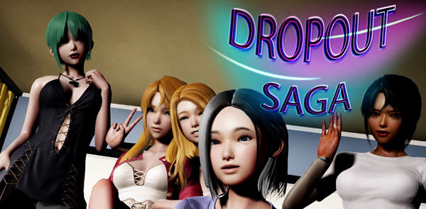 【安卓/PC/SLG/汉化版/2.1G】辍学传奇/辍学(DropOut) v0.12.0b 汉化版+PC+安卓+动态SLG游戏&更新+2.1G