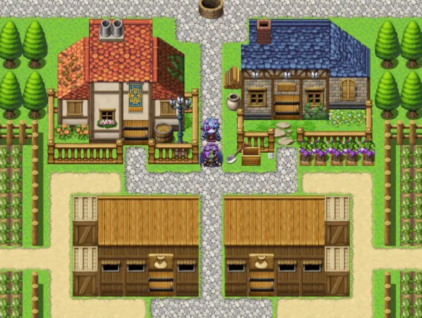 【PC/安卓/AI汉化/日式/RPG游戏/1.70G】 奇幻传奇：至尊崛起 Ver1.1 内嵌AI汉化版+PC+安卓+日式RPG游戏+1.70G