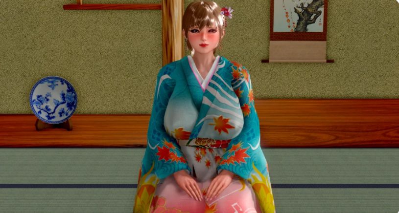 【PC/安卓/AI汉化版/2D/亚洲SLG游戏/2.21G】我的妻子真理子 (My Wife Mariko) Ver0.4.1 AI汉化版+PC+安卓+2D亚洲SLG游戏+2.21G