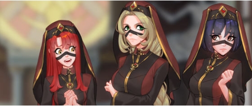 【PC/安卓/汉化版/DLC/SLG游戏/2.48G】狩魔骑士传说(Knightly Passions) 汉化完结版+PC+安卓+DLC+沙盒SLG游戏+2.48G