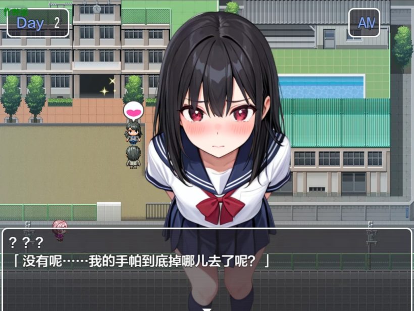 【PC/安卓/AI汉化版/日系/2D/RPG/1.50G】街头约会:东京篇 Ver1.2 AI汉化版+PC+安卓+日系RPG游戏+1.50G