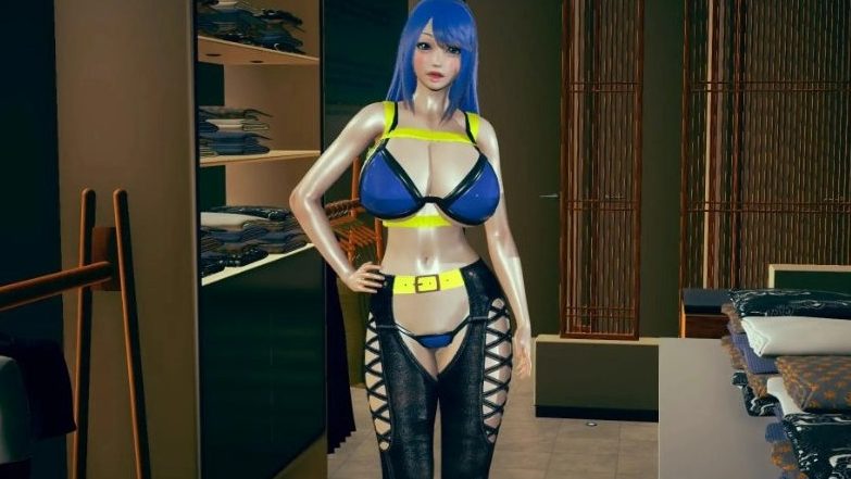 【PC/安卓/AI汉化/亚洲/3D/SLG游戏/6.8G】多角恋 (Polyturnon) Ver0.25 AI汉化版 PC+安卓+亚洲3DSLG游戏+6.8G