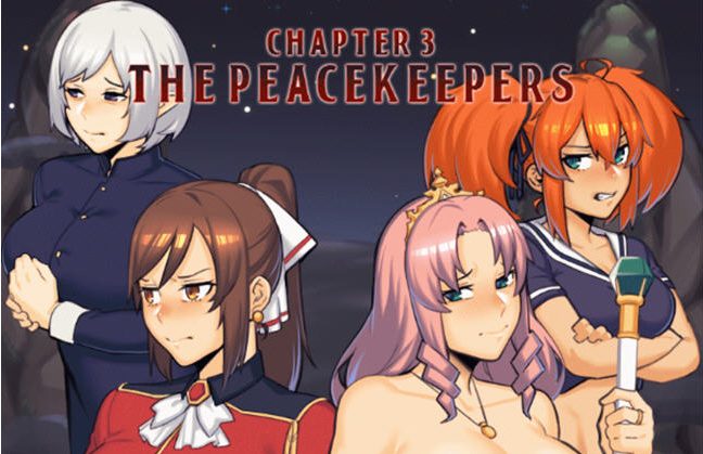 【PC/机翻/日式/RPG游戏/3.20G】 亨特里亚编年史3 （Henteria Chronicles Chapter 3）机翻汉化版 存档+攻略+日式RPG游戏+3.20G