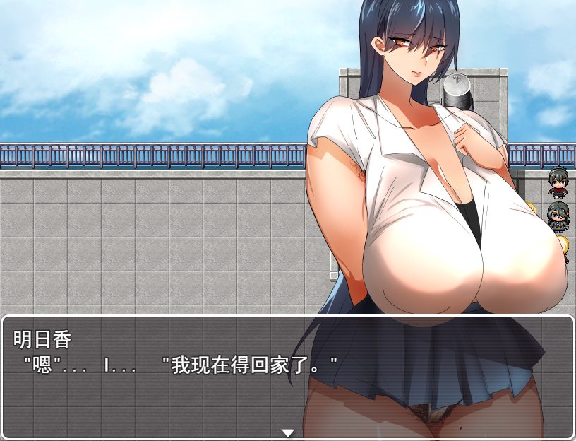 【PC/安卓/AI汉化/日式/RPG游戏/1.40G】 夜王编年史莎布尼古拉丝 Ver1.06 内嵌AI汉化版+日式RPG游戏+PC+安卓+1.40G