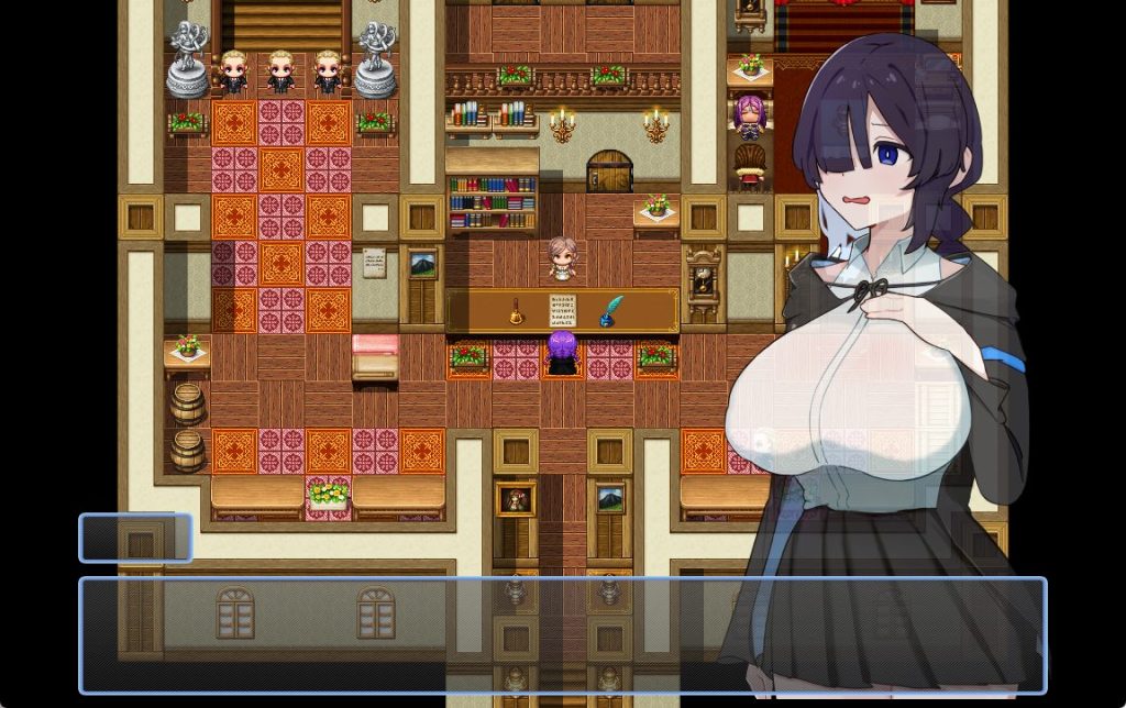 【PC/AI汉化/探索/RPG游戏/1.10G】 羞怯魔女 艾拉的受难(ひかえめ魔女 アイラの受難)AI汉化版+全回想存档+探索RPG游戏+1.10G