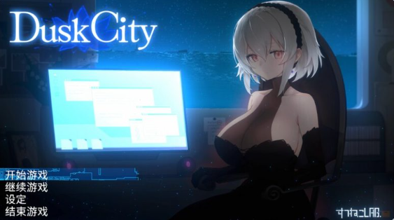 【PC/中文/1.3G/RPG】DECOY群青的魔女 Ver1.03 步兵版+STEAM官中+存档+2D像素动作RPG游戏&补更+1.3G