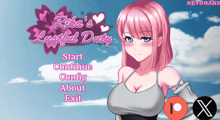 【PC/安卓/AI汉化/日系/2D/SLG游戏/1.66G】莉卡的职责 (Rika&rsquo;s Lustful Duty ) Ver0.07 AI汉化版+PC+安卓+日系2DSLG游戏+1.66G