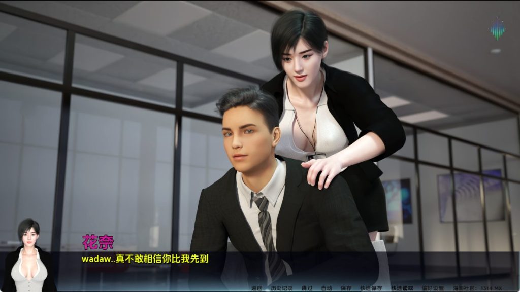 【PC/安卓/汉化/亚洲风/SLG游戏/7.50G】 北极光：起源 （Northern Lights: The Beginning） Ver0.35 汉化版 赞助版+PC+安卓+亚洲风SLG游戏+7.50G