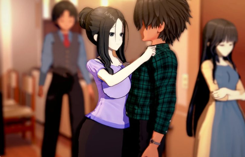 【PC/安卓/AI汉化版/NTR/日系/SLG游戏/3.58G】黑玫瑰-NTR的故事 (Black Rose -A Netori Story) Ver0.5.2 AI汉化版+PC+安卓+日系SLG游戏+3.58G