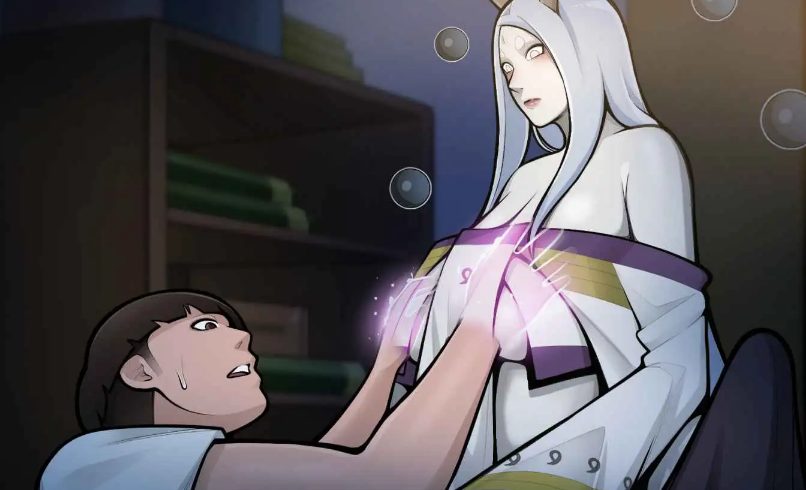 【PC/安卓/AI汉化/同人/2D/SLG游戏/3.16G】木叶女 (Konoha Milfs) Ver0.8 AI汉化版+PC+安卓+同人2DSLG游戏+3.16G