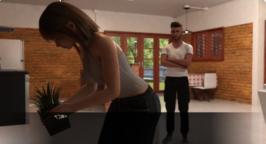 【PC/安卓/AI汉化/欧美/SLG游戏/1.42G】从此幸福快乐 (Happily Ever After) Ver0.4.1 AI汉化版+PC+安卓+欧美SLG游戏+1.42G