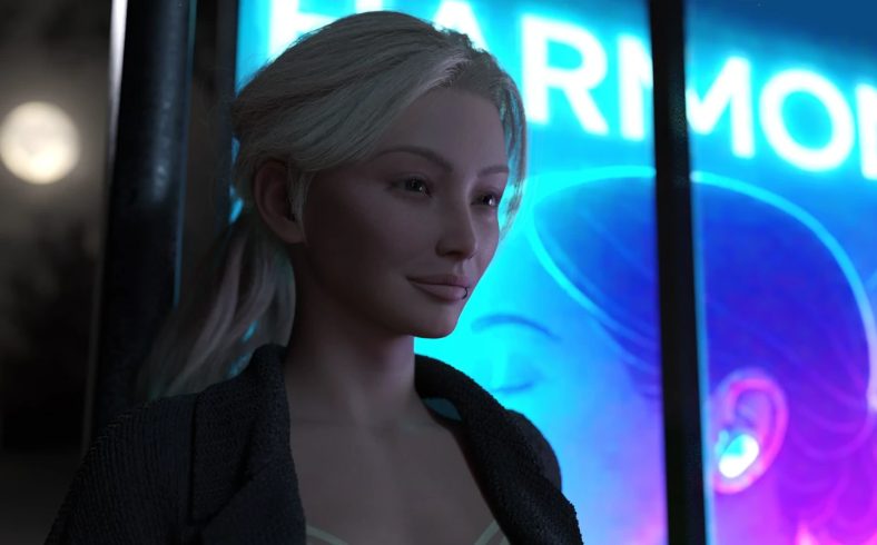 【PC/安卓/AI汉化/欧美/SLG游戏/3.13G】失落的慰藉 (Lost Solace) Ch.2 P1 v0.2a AI汉化版 PC+安卓+欧美SLG游戏+3.13G