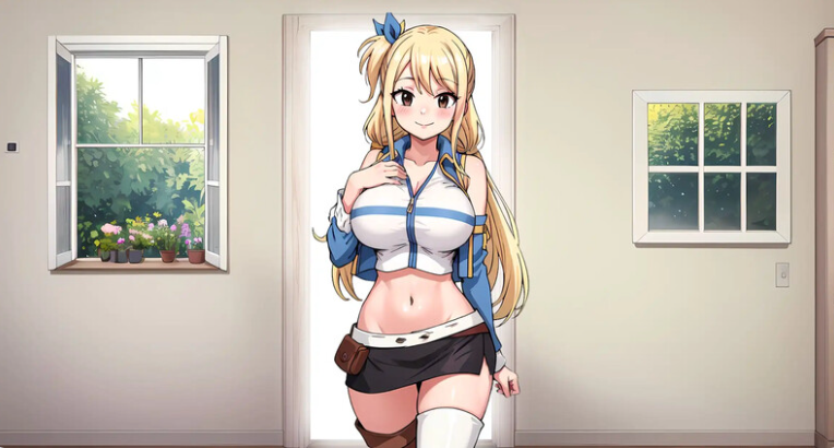 【PC/安卓/汉化/日式/SLG/沙盒/402M】仙女的尾巴(Lusty Tail)Ver1.9.0 汉化中文+PC+安卓+日式沙盒动态SLG游戏+402M