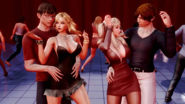 【PC+安卓/SLG/神作/30.6G】康乃馨俱乐部(Pale Carnations) Ch4. Update 4 精翻汉化版 SLG游戏/神作/动态/双端/大更新/三大版本/30.6G