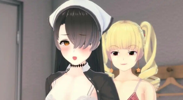 【PC/安卓/AI汉化版/日式/沙盒/SLG游戏/2.53G】特殊后宫班（Special Harem Class）Ver0.4.4 PC+安卓+内嵌AI汉化+日式沙盒SLG游戏+2.53G