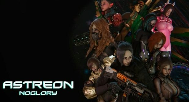 【PC/安卓/AI汉化/亚洲/3D/SLG游戏/7.59G】阿斯特里翁 (Astreon ) Ch.2Ver0.4 AI汉化版+PC+安卓+亚洲3DSLG游戏+7.59G