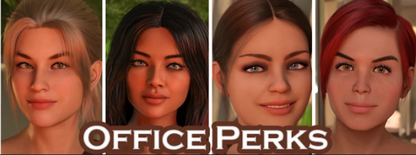 【PC/安卓/汉化版/SLG游戏/4.25G】办公室福利(Office Perks) Ver0.1.5 汉化版+PC+安卓+动态SLG游戏+4.25G