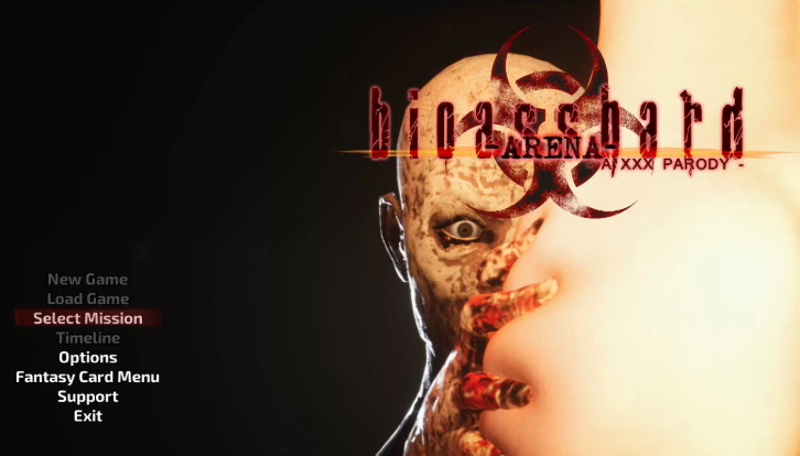 【PC/3D/动作/ACT游戏/射击/6.4G】生化竞技场(Bioasshard Arena) Ver1.0.241 官方原版英文版 大型动作射击ACT游戏&补更+6.4G