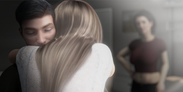 【PC/安卓/汉化版/SLG游戏/沙盒/2.91G】魂牵梦绕(A Ghostly Desire) Ver0.8 Alpha 汉化版+PC+安卓+沙盒SLG游戏+2.91G